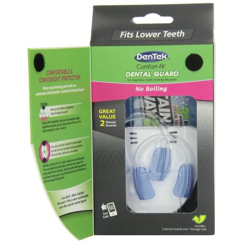 DenTek Comfort Fit Dental Guard kit