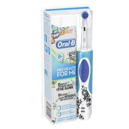 brushing teeth Oral-B Pro-Health For Me