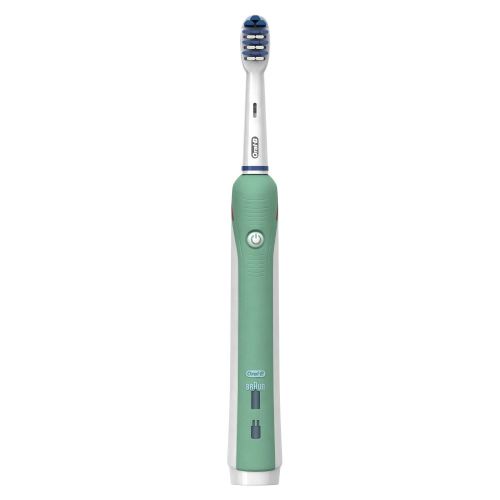 brushing teeth Oral-B-Professional-Deep-Sweep-Triaction