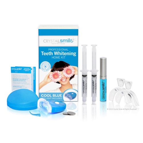 Crystal Smile Teeth Whitening Kit