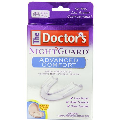 The Doctor's NightGuard Advanced Comfort Dental Protector