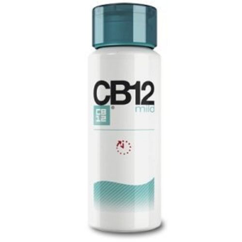 CB12 Safe Breath Oral Care Agent Effective Mouthwash